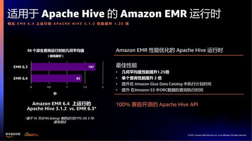 张镎视角 亚马逊云科技无服务器技术如何赋能大数据分析与数据处理服务