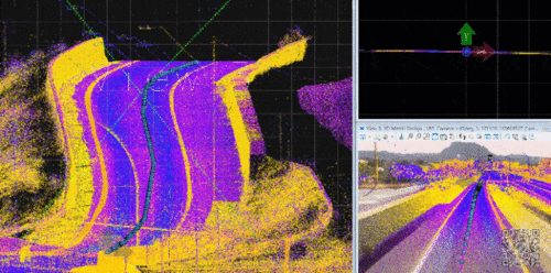 空间实景三维激光LiDAR点云数据处理服务简介