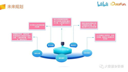 哔哩哔哩数据服务中台建设实践